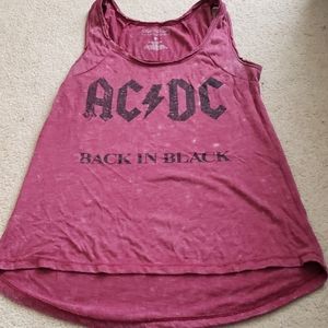 ACDC Tank Top